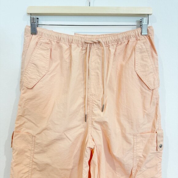 NWT Love Tree Wide Leg Cargo Pants - Picture 2 of 9